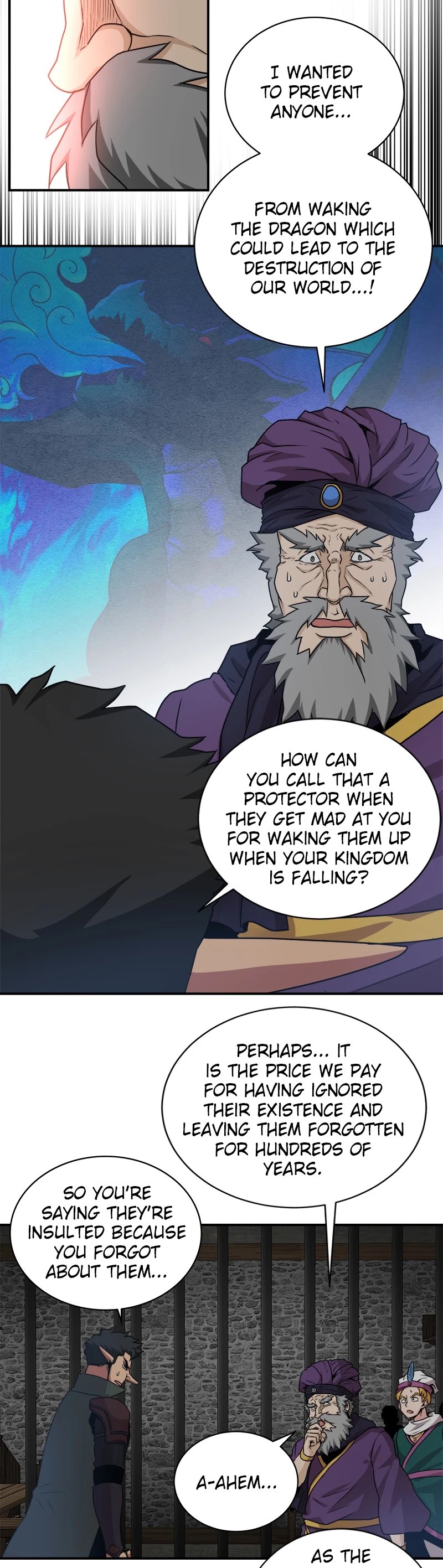 The Strongest Florist Chapter 63 page 7 - Chapter 63: Episode 63
