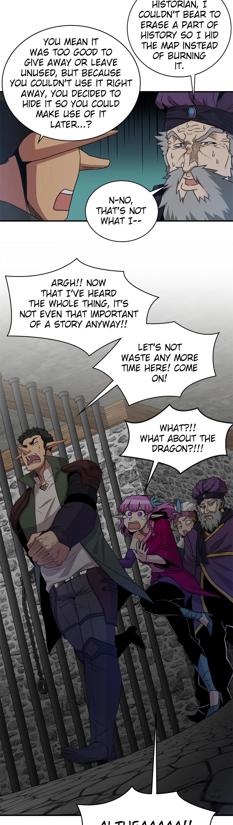 The Strongest Florist Chapter 63 page 8 - Chapter 63: Episode 63