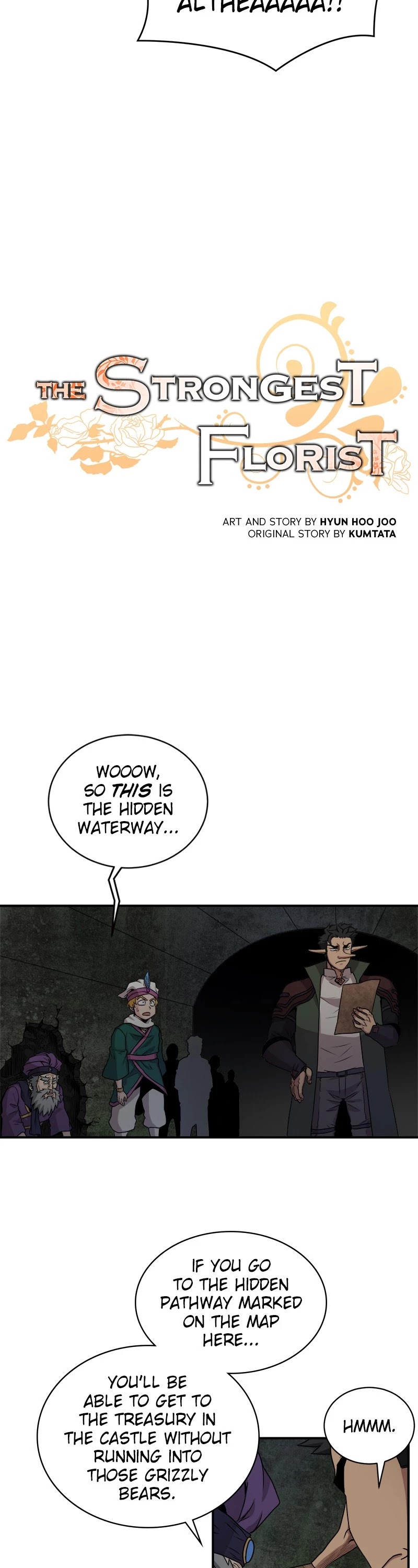 The Strongest Florist Chapter 63 page 9 - Chapter 63: Episode 63