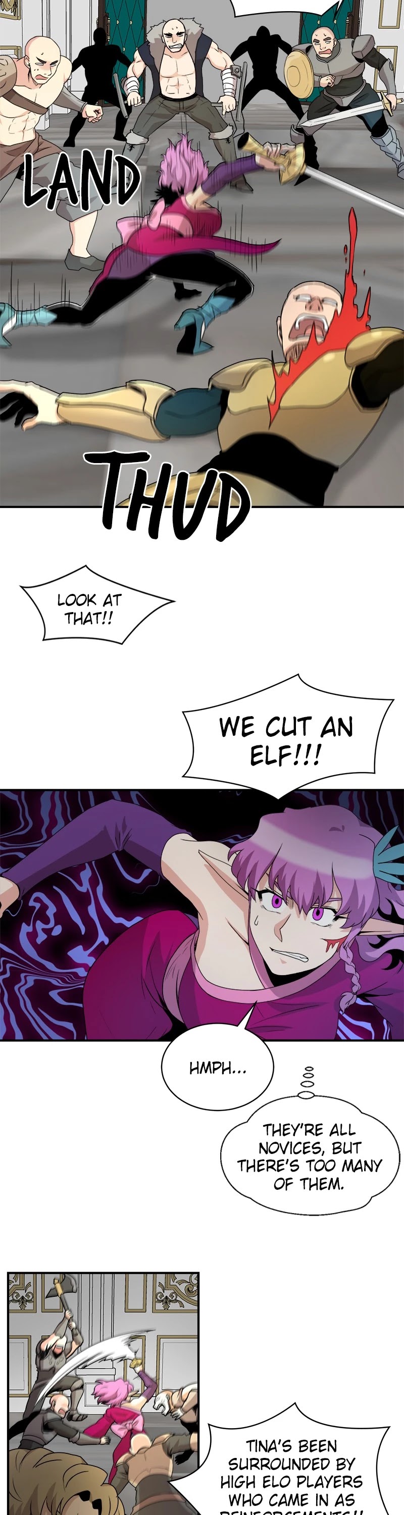 The Strongest Florist Chapter 64 page 13 - Chapter 64: Episode 64