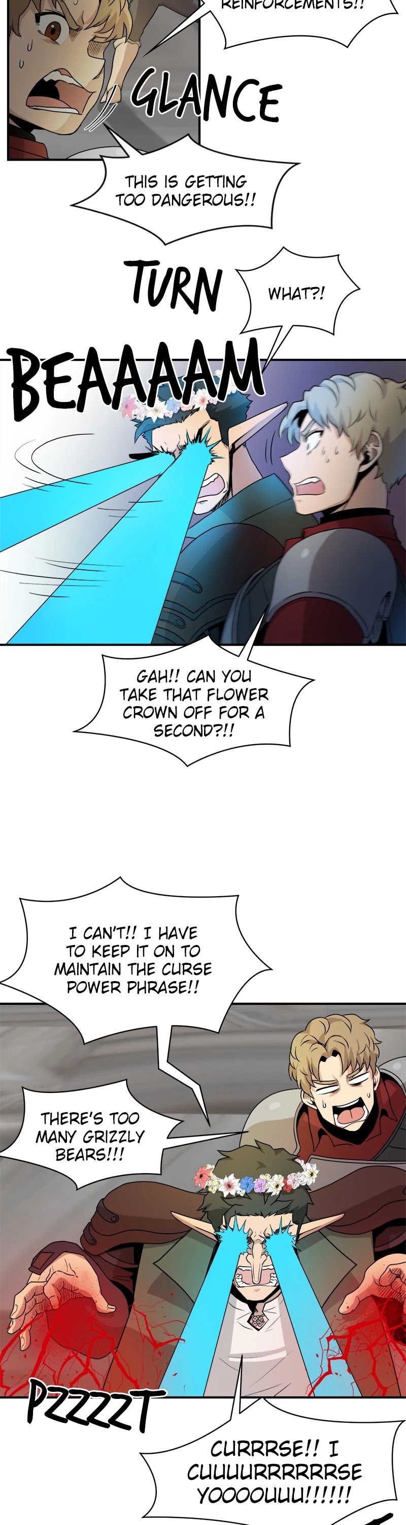 The Strongest Florist Chapter 64 page 14 - Chapter 64: Episode 64