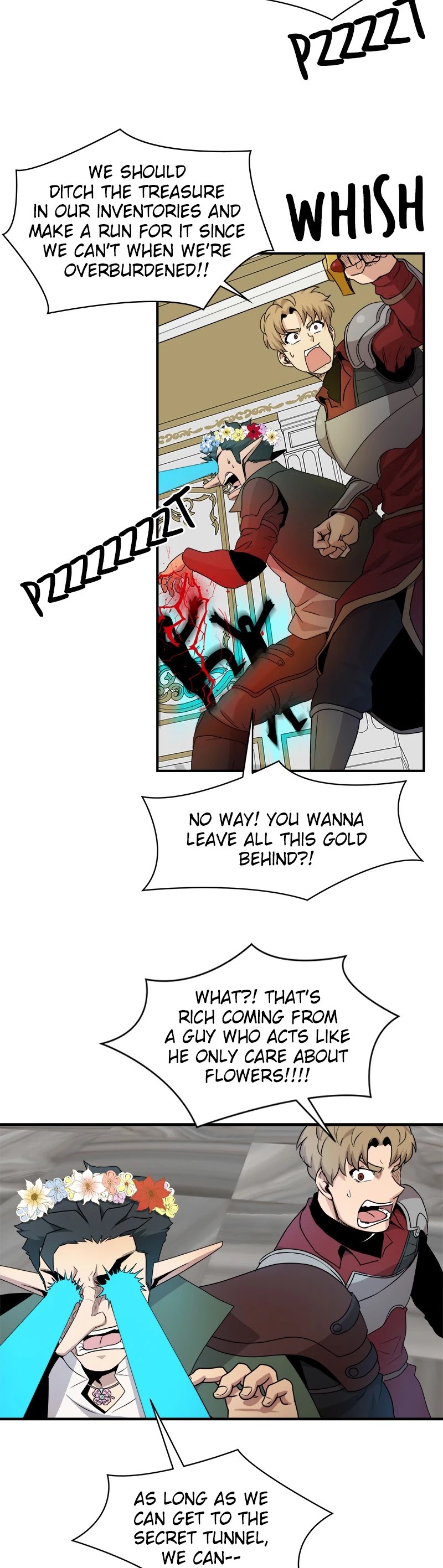 The Strongest Florist Chapter 64 page 15 - Chapter 64: Episode 64