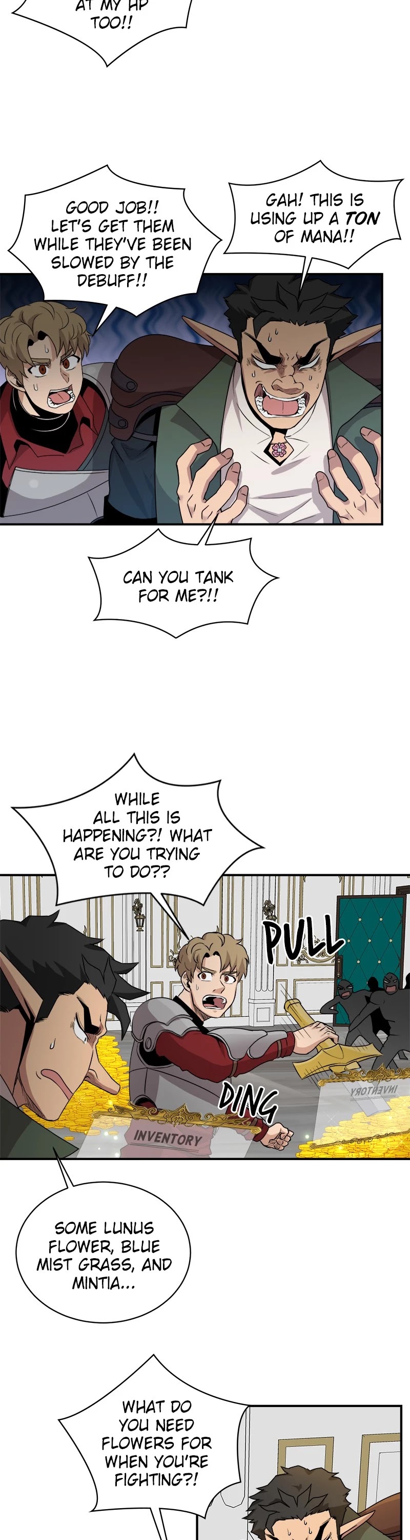 The Strongest Florist Chapter 64 page 2 - Chapter 64: Episode 64