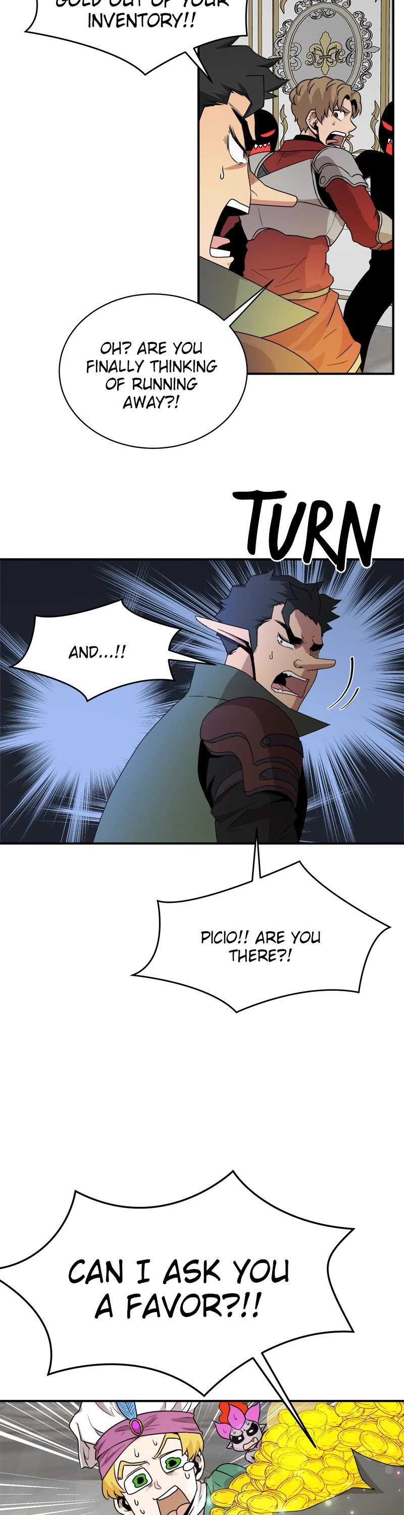 The Strongest Florist Chapter 64 page 21 - Chapter 64: Episode 64