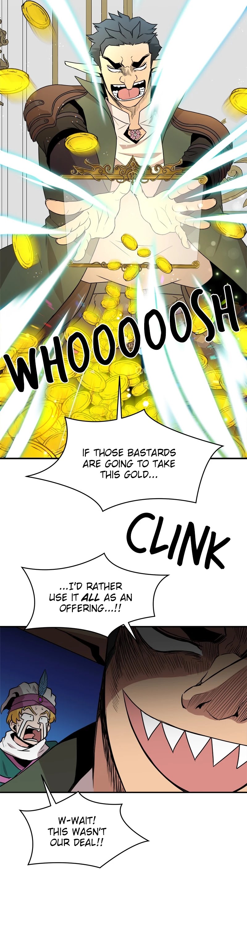 The Strongest Florist Chapter 64 page 25 - Chapter 64: Episode 64