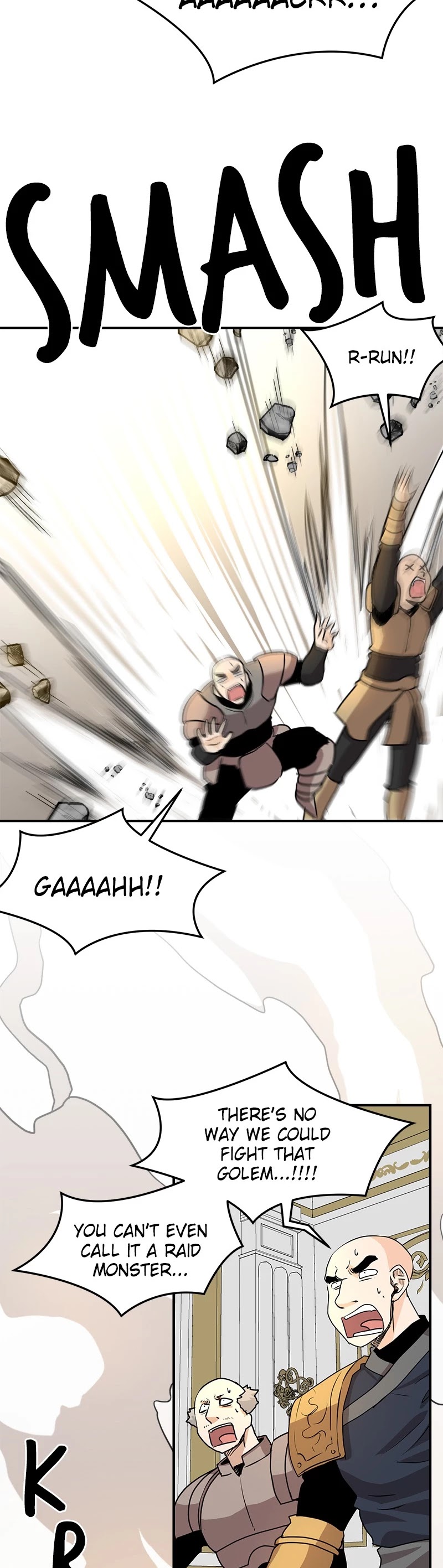 The Strongest Florist Chapter 64 page 28 - Chapter 64: Episode 64