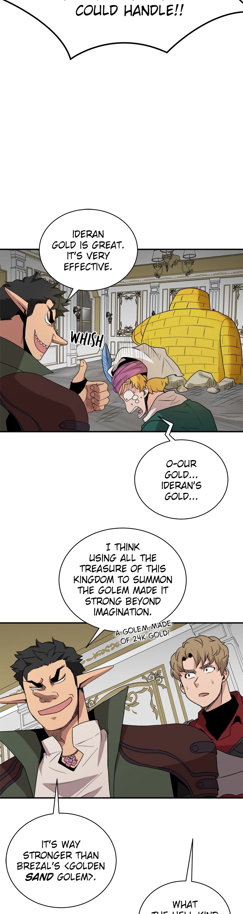 The Strongest Florist Chapter 64 page 30 - Chapter 64: Episode 64