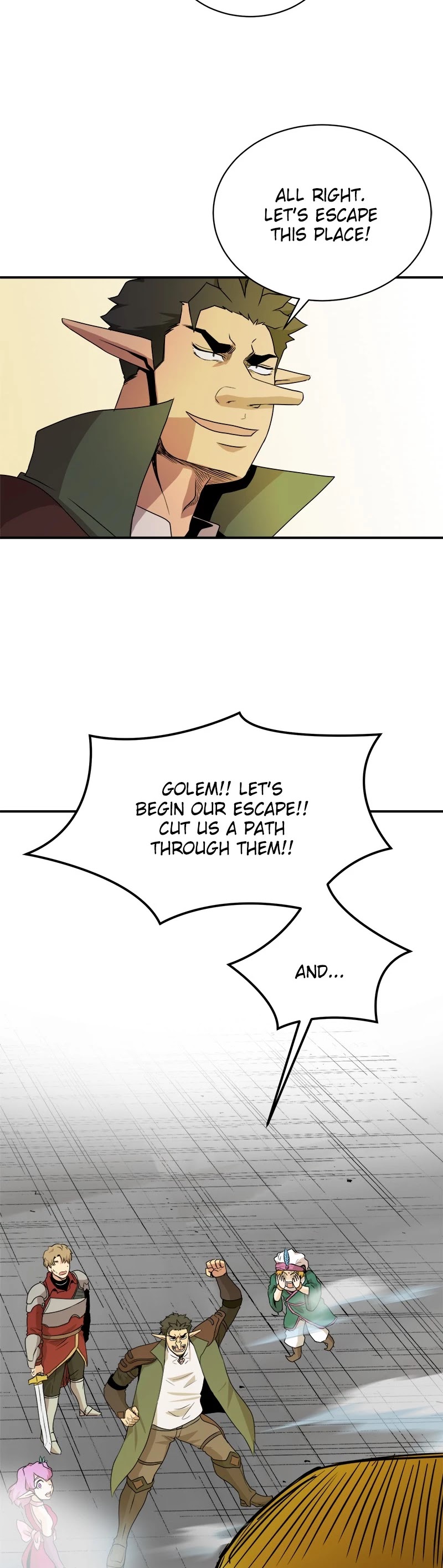 The Strongest Florist Chapter 64 page 32 - Chapter 64: Episode 64