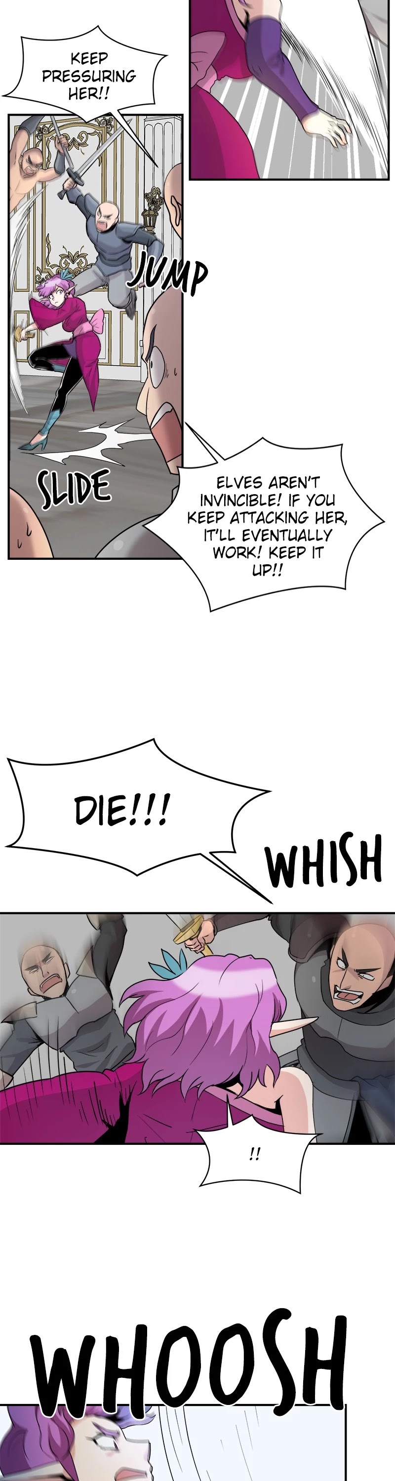 The Strongest Florist Chapter 64 page 9 - Chapter 64: Episode 64