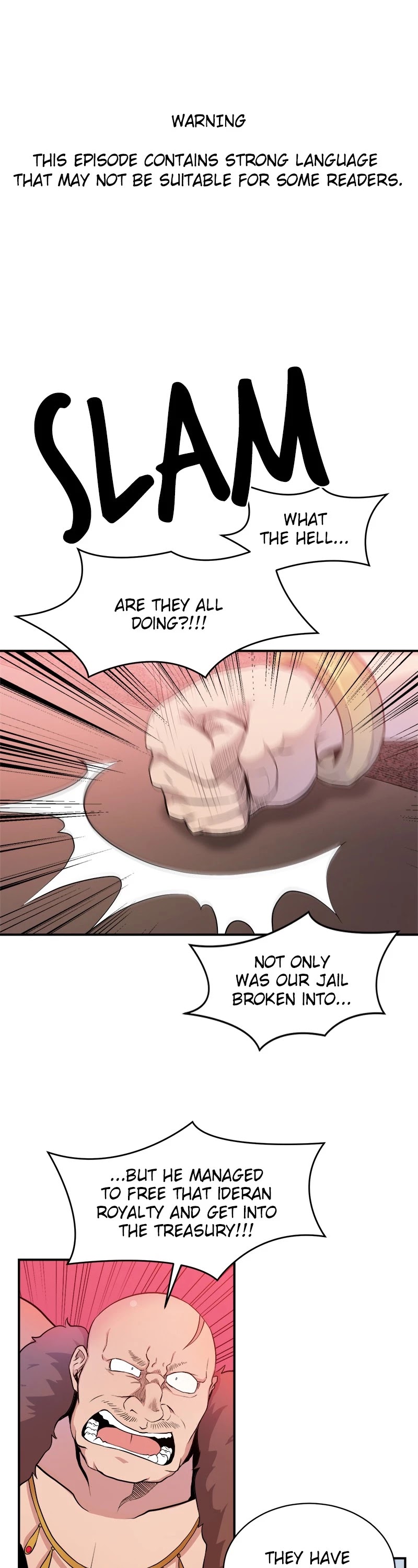 The Strongest Florist Chapter 65 page 1 - Chapter 65: Episode 65