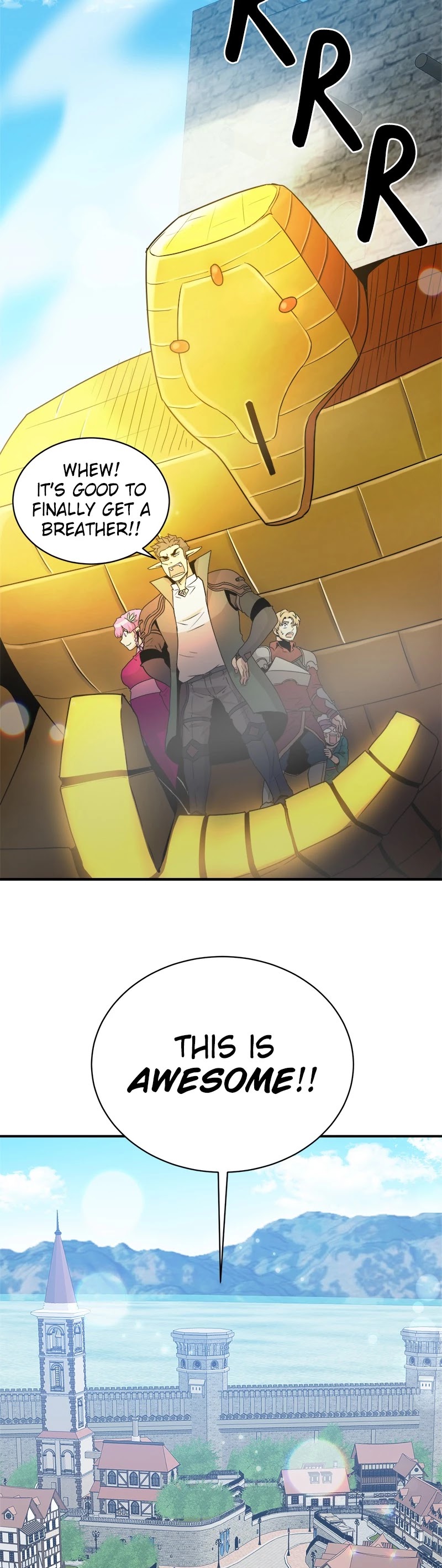 The Strongest Florist Chapter 65 page 11 - Chapter 65: Episode 65
