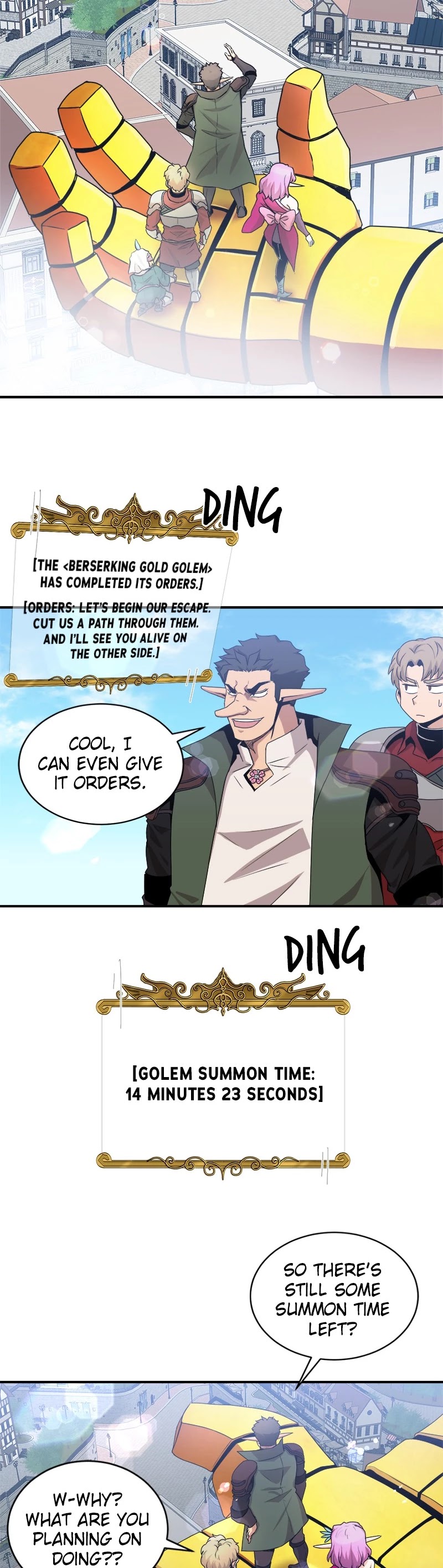 The Strongest Florist Chapter 65 page 12 - Chapter 65: Episode 65