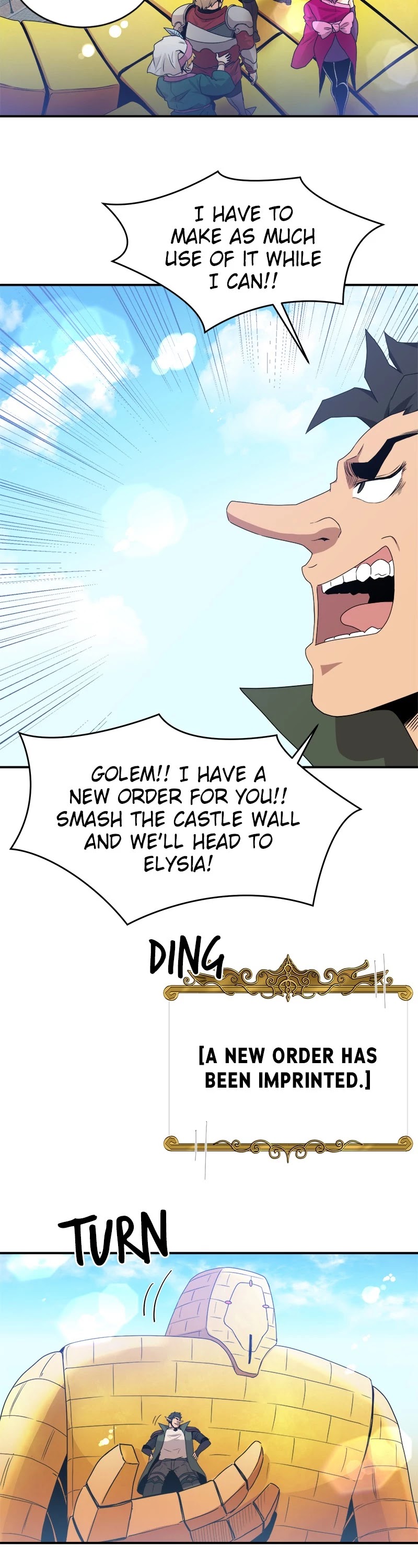 The Strongest Florist Chapter 65 page 13 - Chapter 65: Episode 65