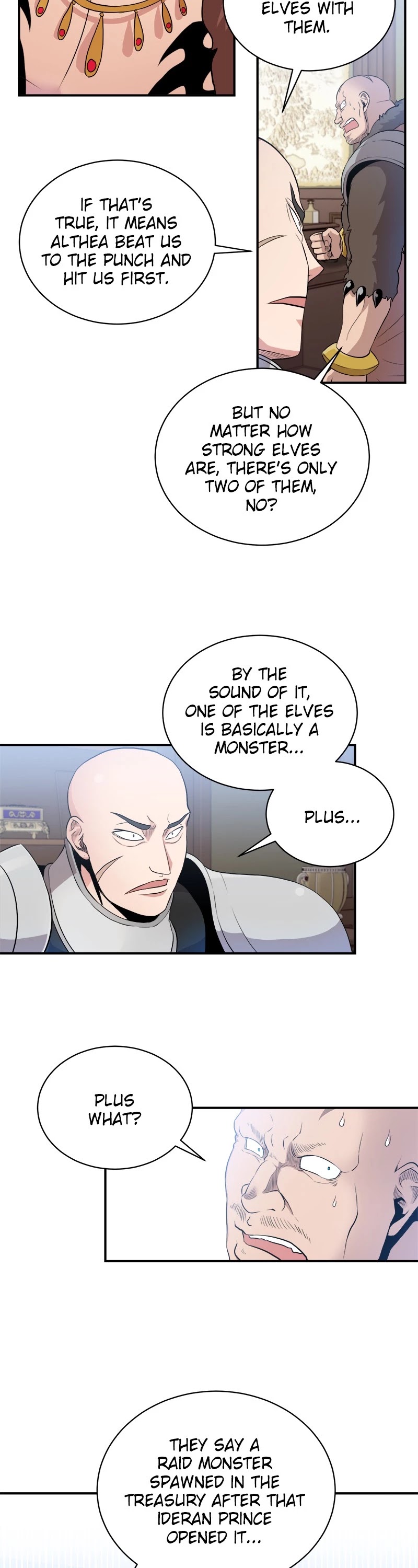 The Strongest Florist Chapter 65 page 2 - Chapter 65: Episode 65
