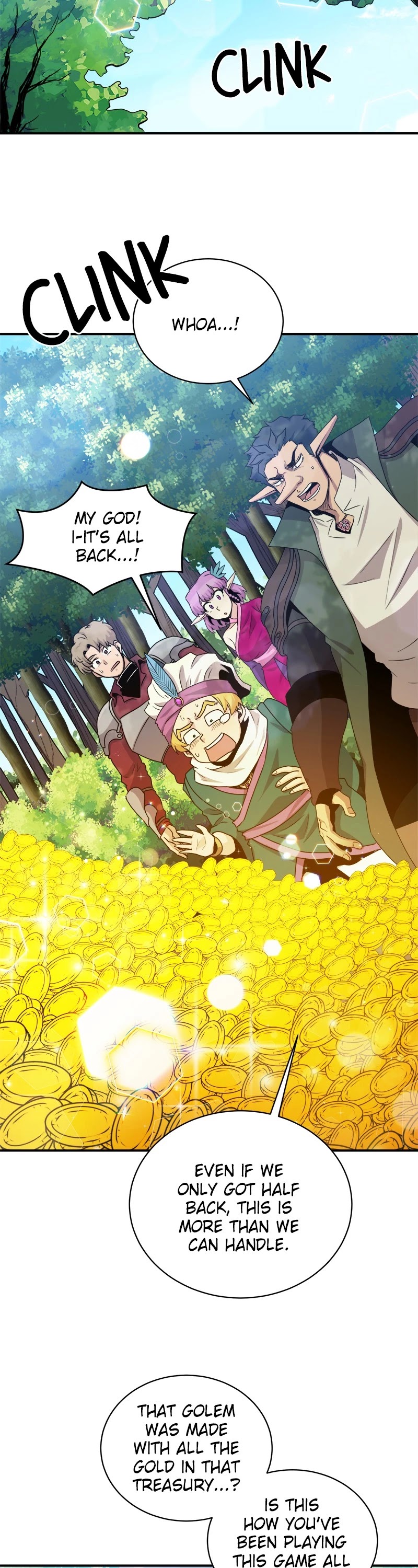 The Strongest Florist Chapter 65 page 29 - Chapter 65: Episode 65