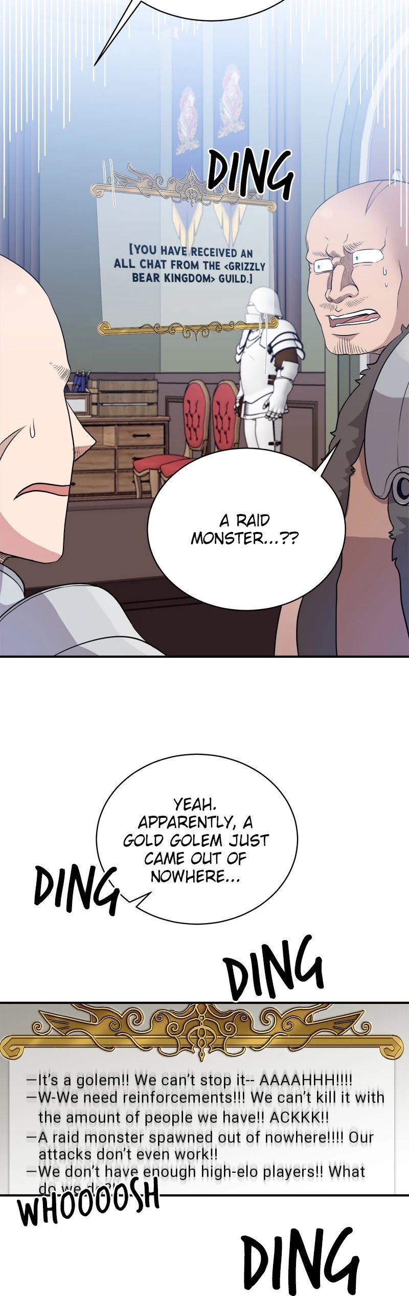 The Strongest Florist Chapter 65 page 3 - Chapter 65: Episode 65