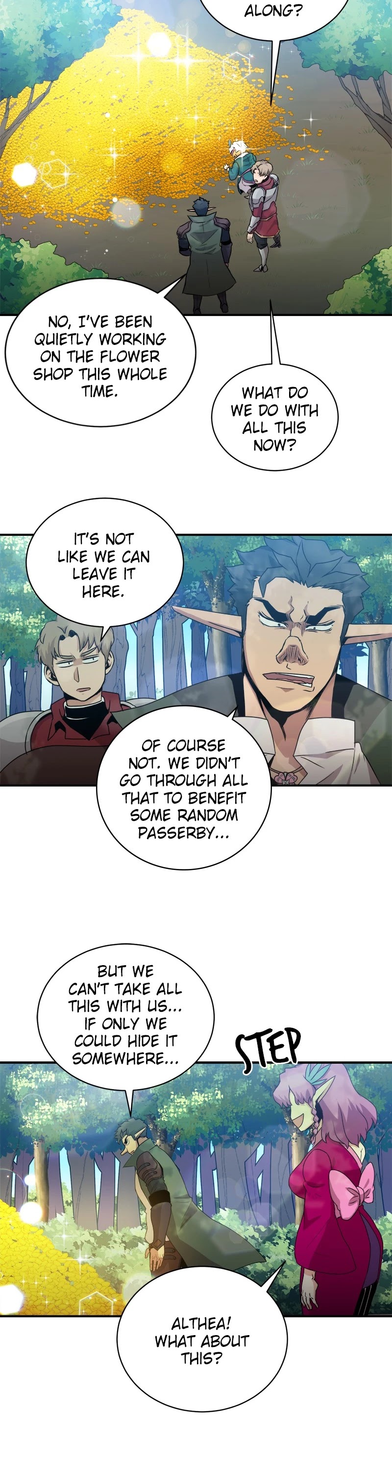 The Strongest Florist Chapter 65 page 30 - Chapter 65: Episode 65