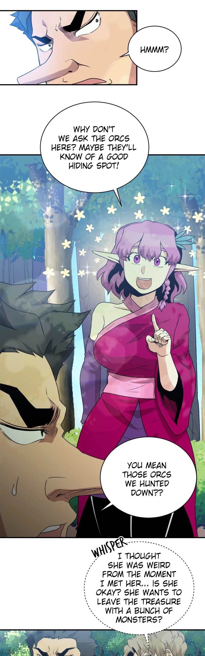 The Strongest Florist Chapter 65 page 31 - Chapter 65: Episode 65