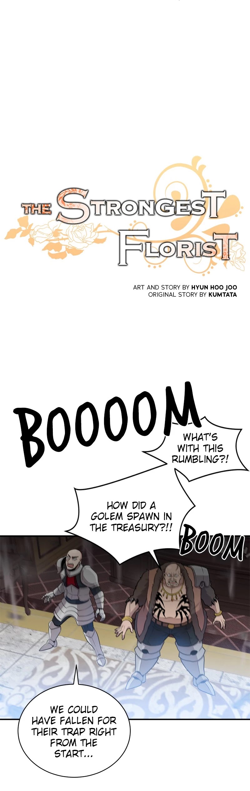 The Strongest Florist Chapter 65 page 4 - Chapter 65: Episode 65