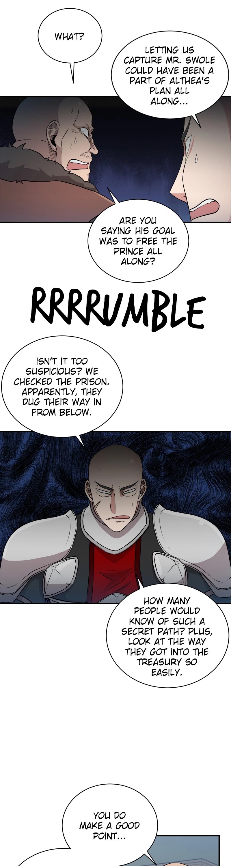 The Strongest Florist Chapter 65 page 5 - Chapter 65: Episode 65