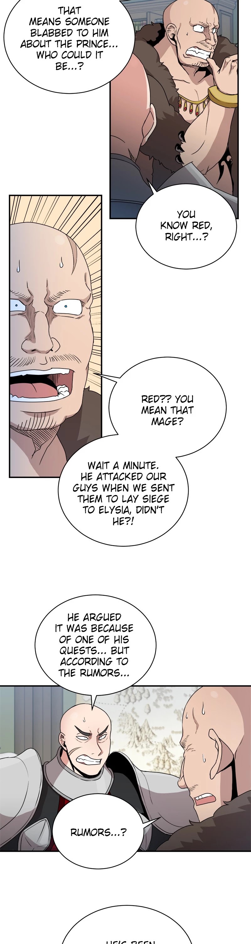 The Strongest Florist Chapter 65 page 6 - Chapter 65: Episode 65