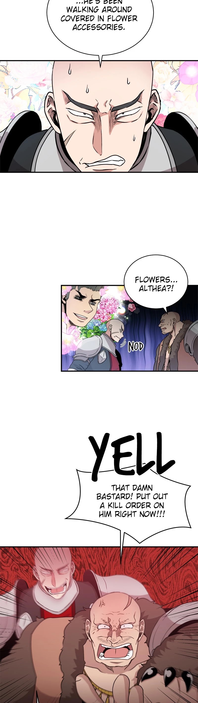 The Strongest Florist Chapter 65 page 7 - Chapter 65: Episode 65