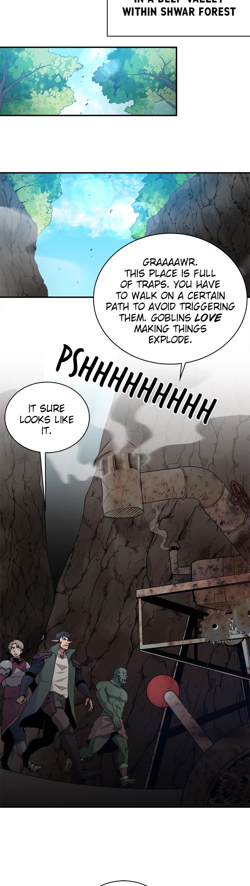 The Strongest Florist Chapter 66 page 11 - Chapter 66: Episode 66