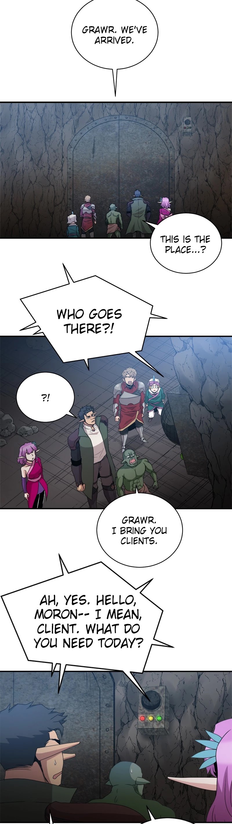 The Strongest Florist Chapter 66 page 12 - Chapter 66: Episode 66