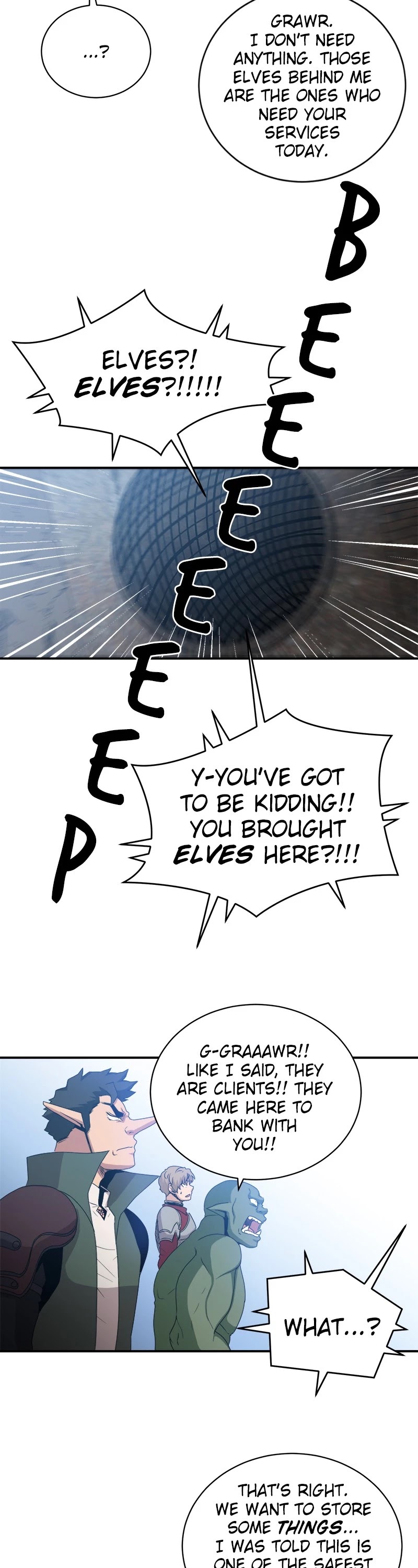 The Strongest Florist Chapter 66 page 13 - Chapter 66: Episode 66