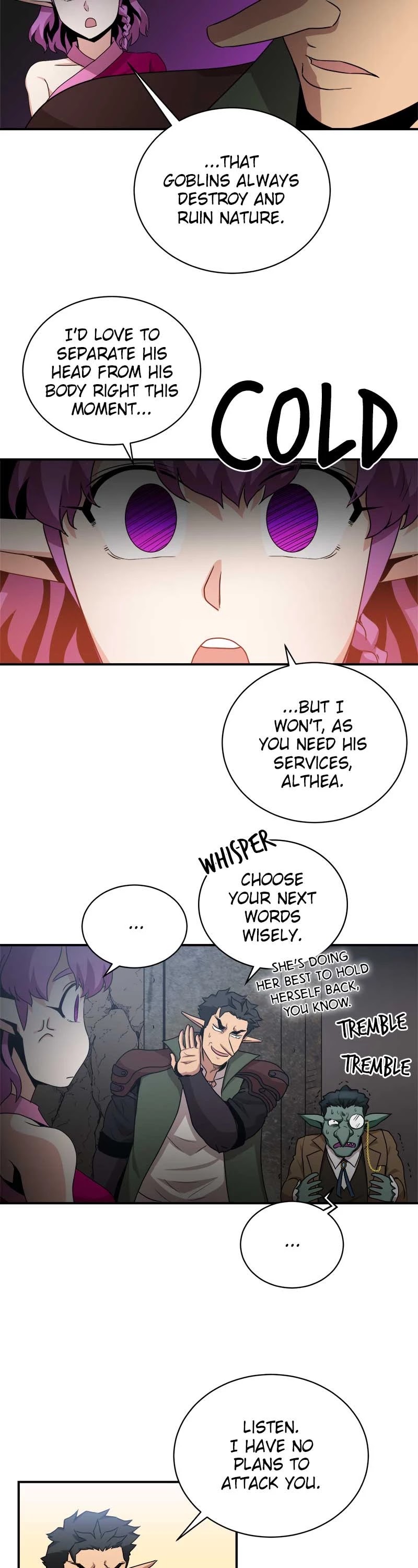 The Strongest Florist Chapter 66 page 17 - Chapter 66: Episode 66