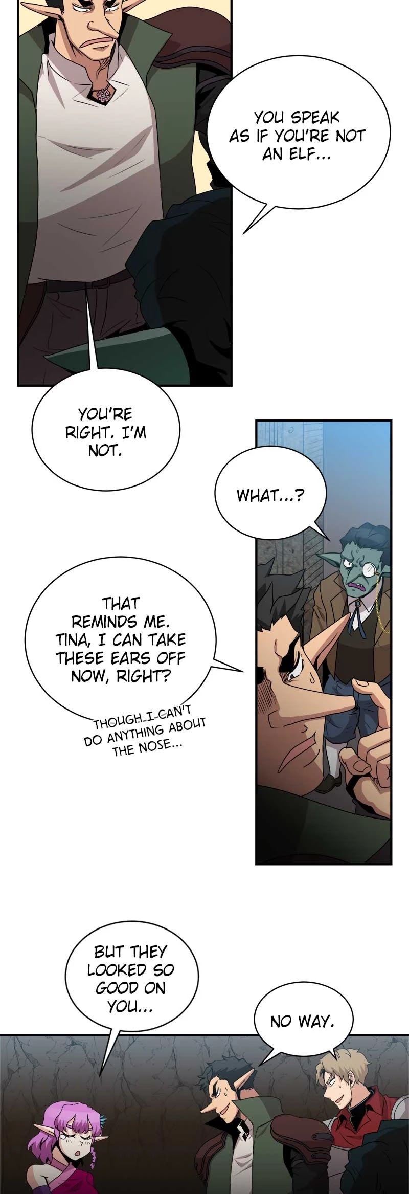 The Strongest Florist Chapter 66 page 18 - Chapter 66: Episode 66
