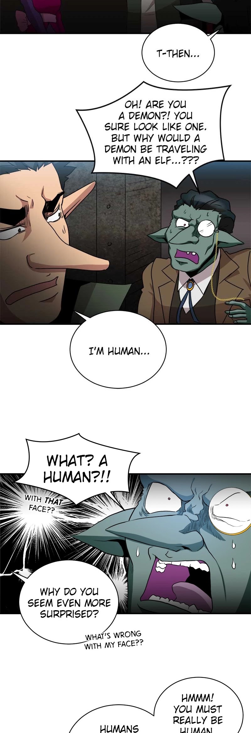 The Strongest Florist Chapter 66 page 19 - Chapter 66: Episode 66