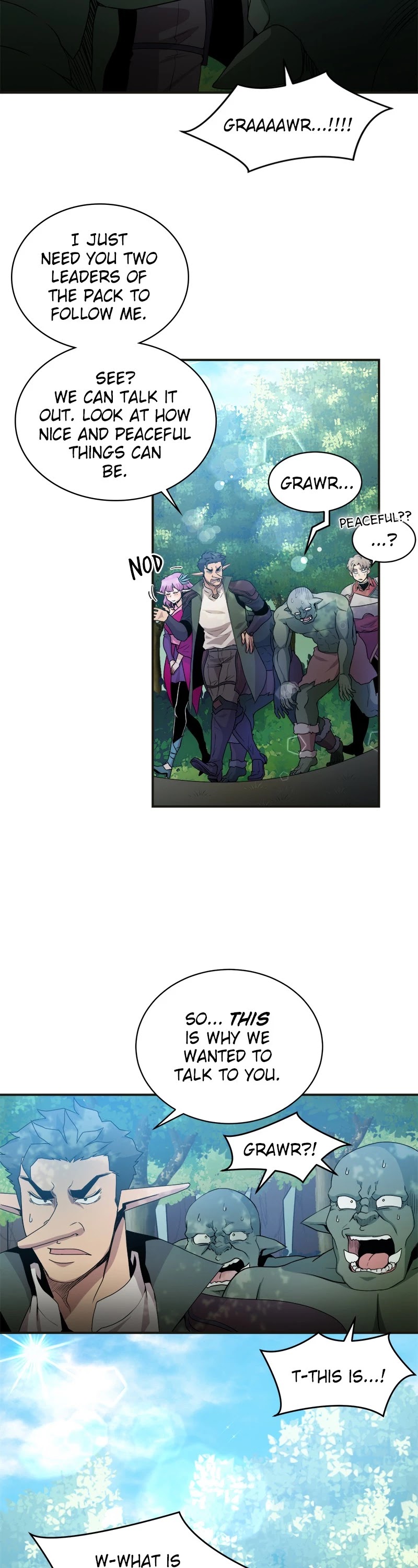 The Strongest Florist Chapter 66 page 2 - Chapter 66: Episode 66