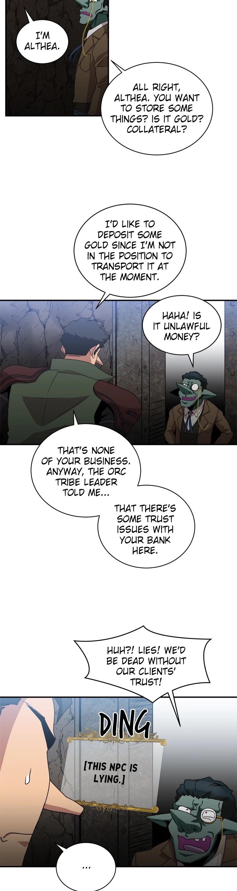 The Strongest Florist Chapter 66 page 21 - Chapter 66: Episode 66
