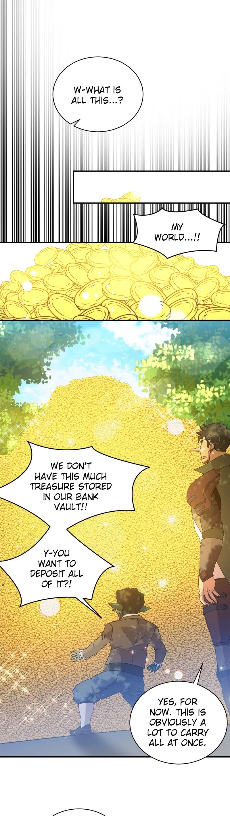 The Strongest Florist Chapter 66 page 23 - Chapter 66: Episode 66