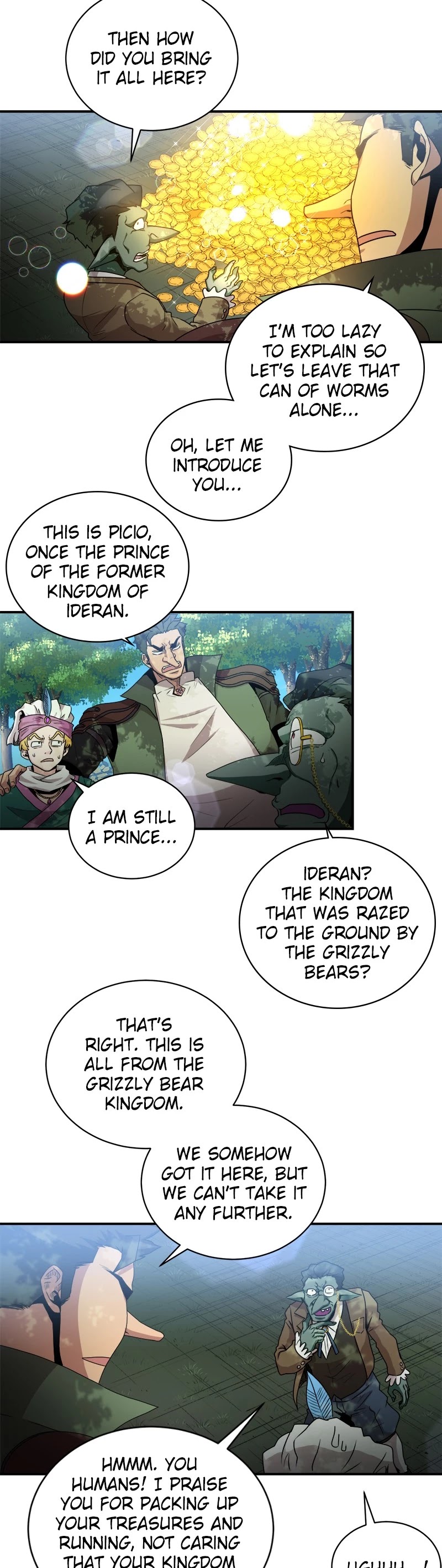 The Strongest Florist Chapter 66 page 24 - Chapter 66: Episode 66