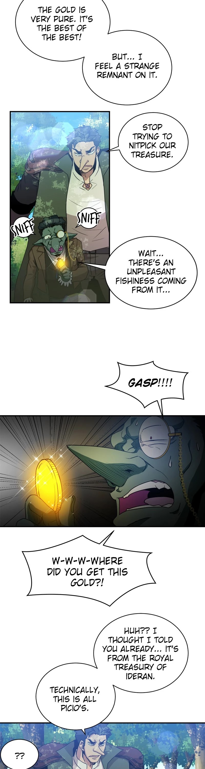 The Strongest Florist Chapter 66 page 26 - Chapter 66: Episode 66