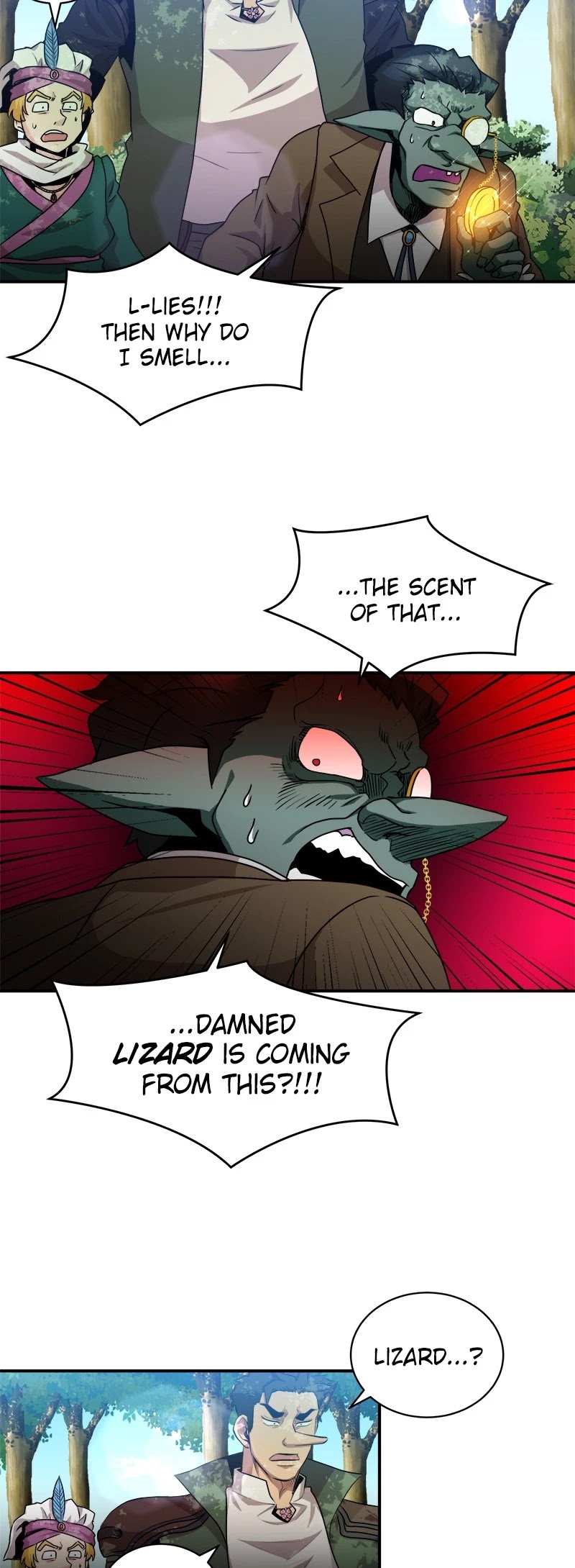 The Strongest Florist Chapter 66 page 27 - Chapter 66: Episode 66