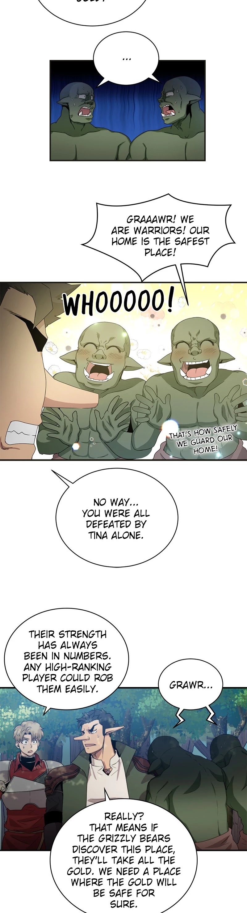 The Strongest Florist Chapter 66 page 4 - Chapter 66: Episode 66