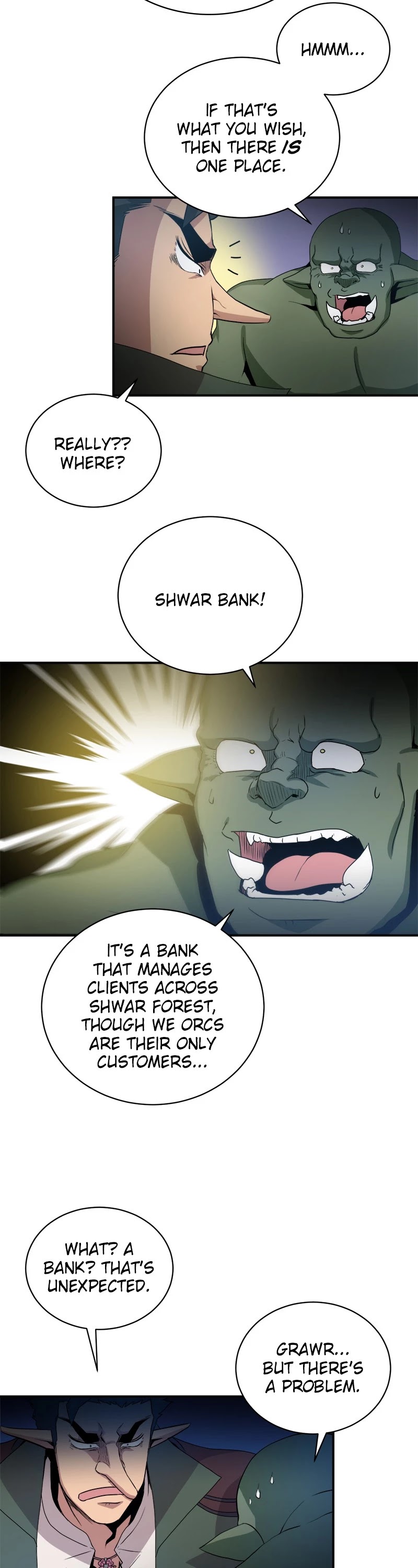 The Strongest Florist Chapter 66 page 5 - Chapter 66: Episode 66