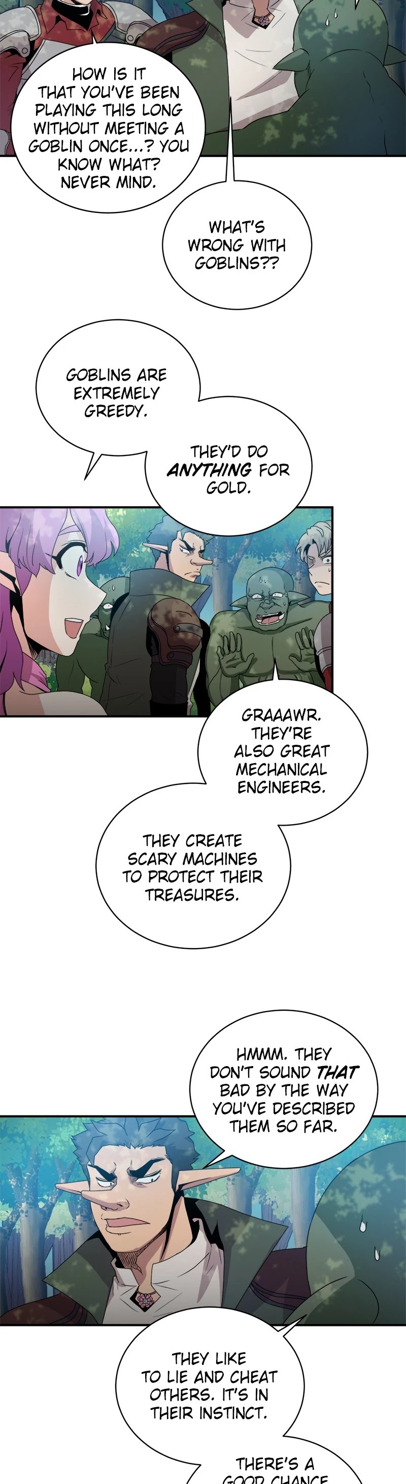 The Strongest Florist Chapter 66 page 7 - Chapter 66: Episode 66