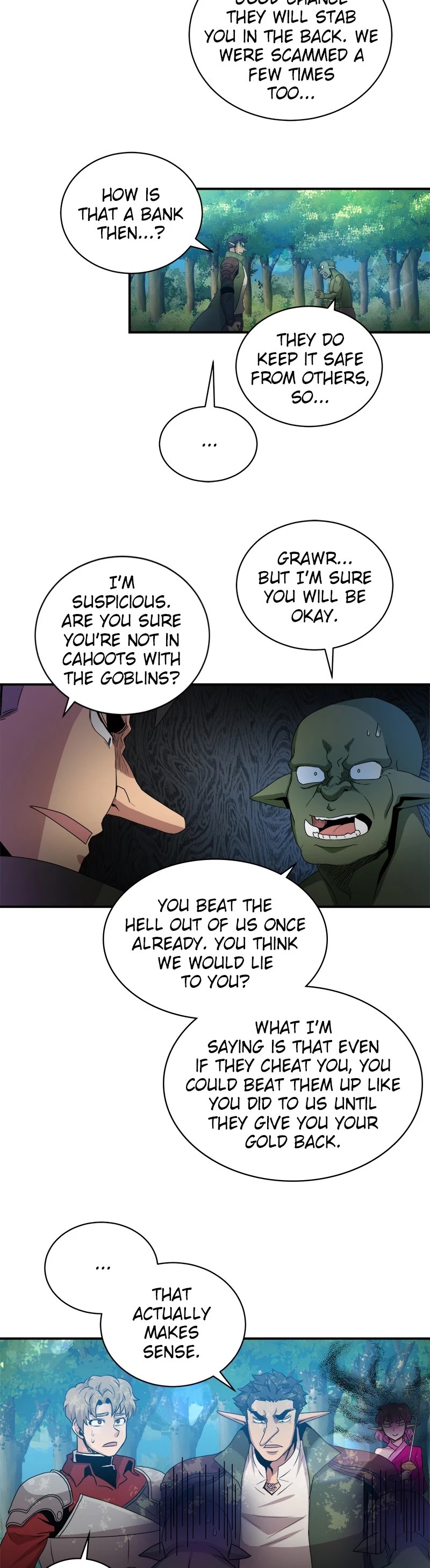 The Strongest Florist Chapter 66 page 8 - Chapter 66: Episode 66