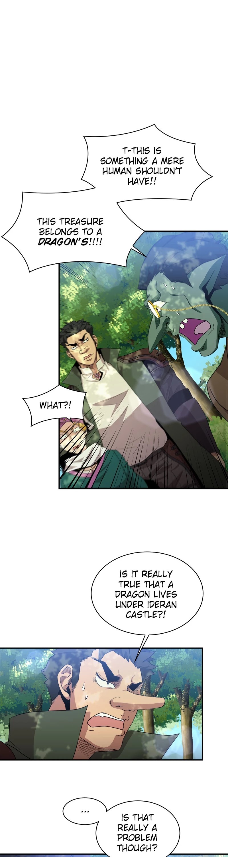 The Strongest Florist Chapter 67 page 1 - Chapter 67: Episode 67