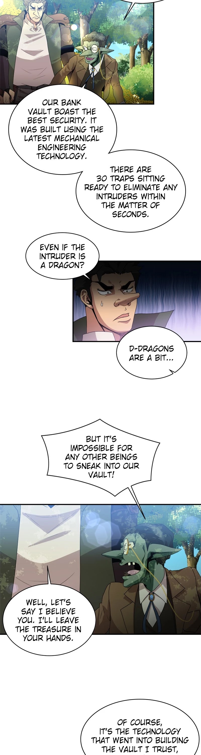The Strongest Florist Chapter 67 page 10 - Chapter 67: Episode 67