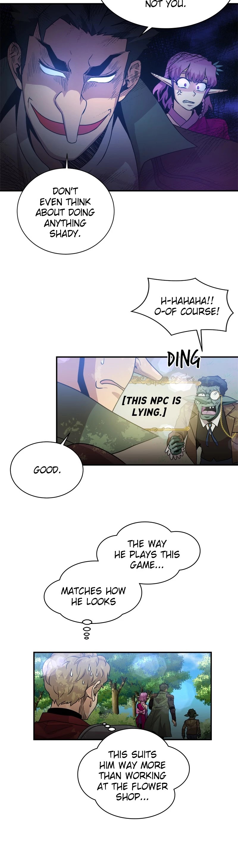 The Strongest Florist Chapter 67 page 11 - Chapter 67: Episode 67