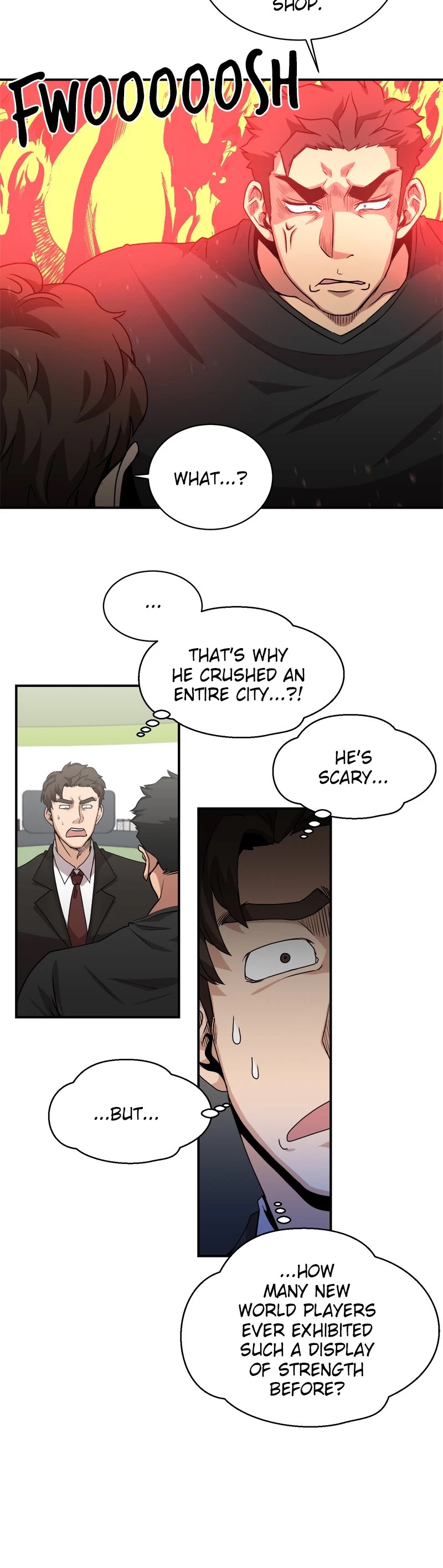 The Strongest Florist Chapter 67 page 16 - Chapter 67: Episode 67