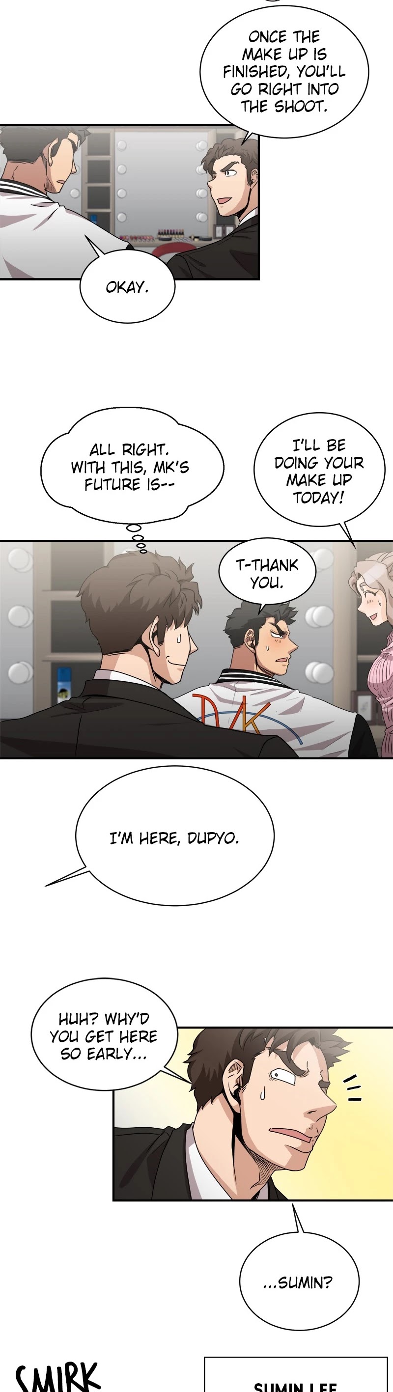 The Strongest Florist Chapter 67 page 19 - Chapter 67: Episode 67