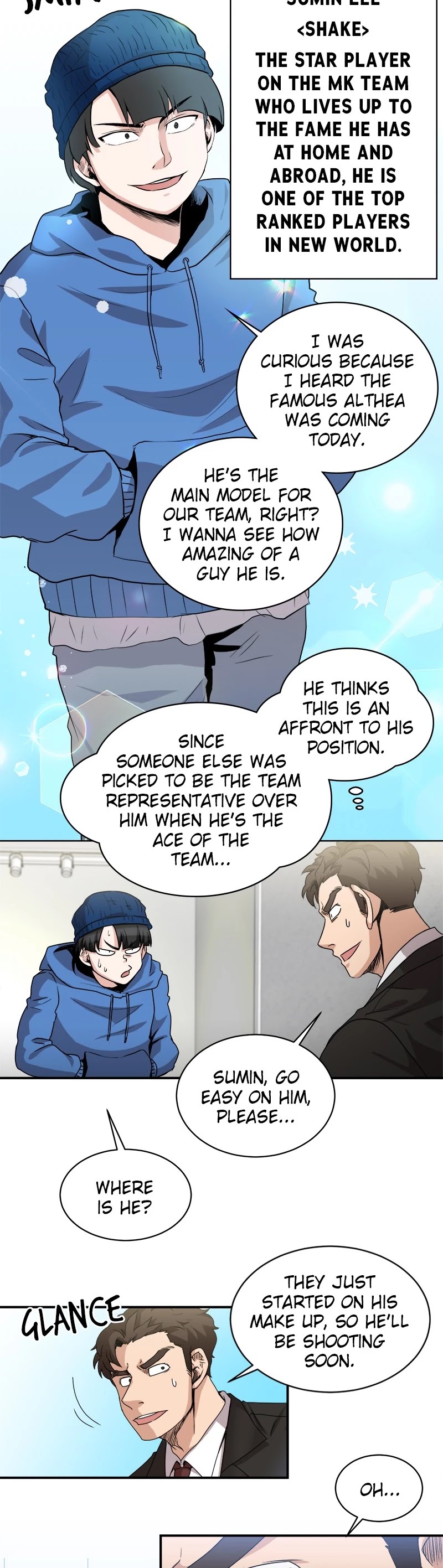 The Strongest Florist Chapter 67 page 20 - Chapter 67: Episode 67
