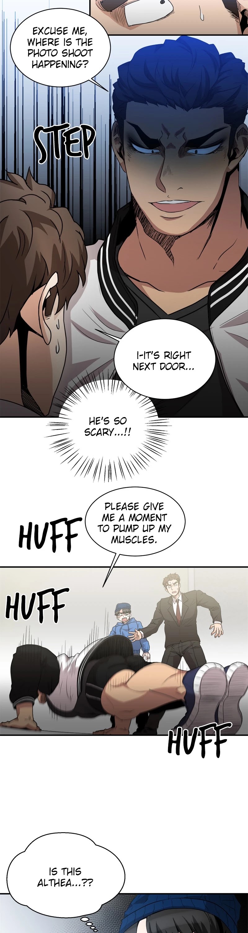 The Strongest Florist Chapter 67 page 21 - Chapter 67: Episode 67