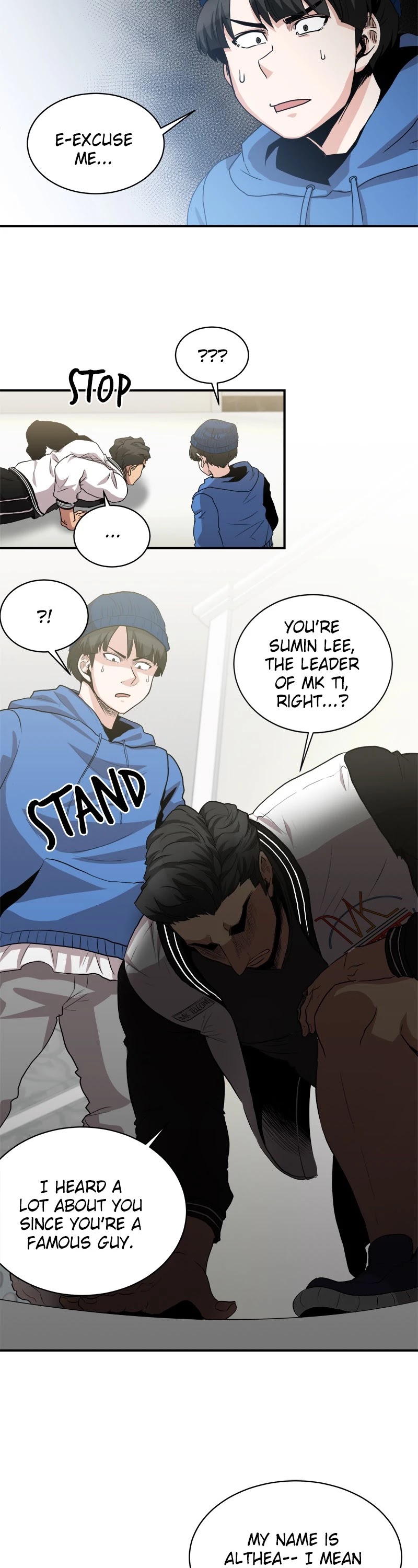 The Strongest Florist Chapter 67 page 22 - Chapter 67: Episode 67